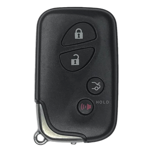 Lexus 2009-2012 4 Button Smart Key For Hyq14Aab 3370 Board