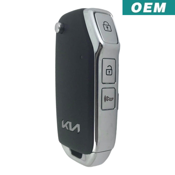 Kia Soul 2021 Oem 3 Button Flip Key Sy5Skrge03 95430-R0100