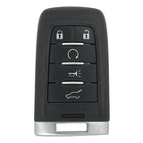 Saab 9-4X 2011 Oem 5 Button Smart Key Nbg009768T