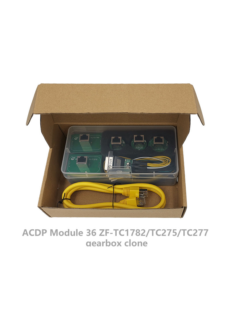 Yanhua ACDP ZF-TC1782/TC275/TC277 Gearbox Clone Module #36