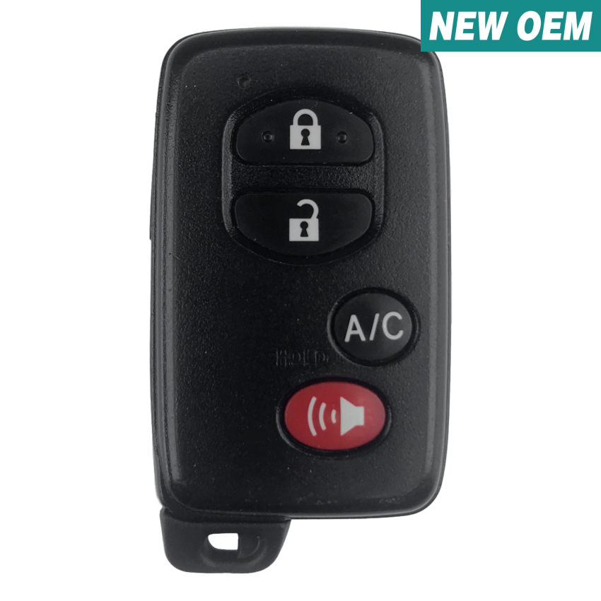 Smart Remote Key Fob For Toyota Prius 2010–2015 – HYQ14ACX, 89904-47150, GNE Board 5290
