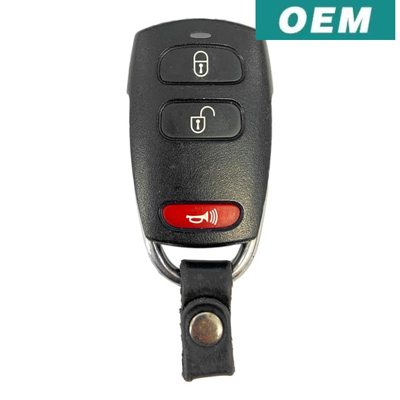 Hyundai Entourage 2007-2009 Oem 3 Button Remote Sv3-100060233 Refurbished Keyless Entry