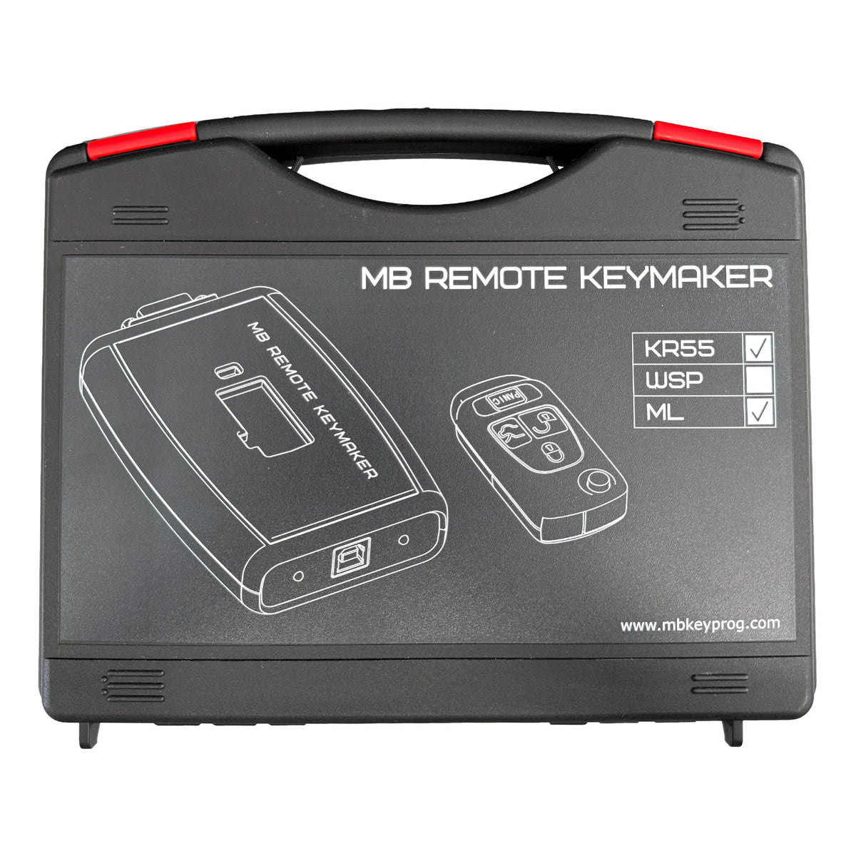 MBE Remote Keymaker KR55