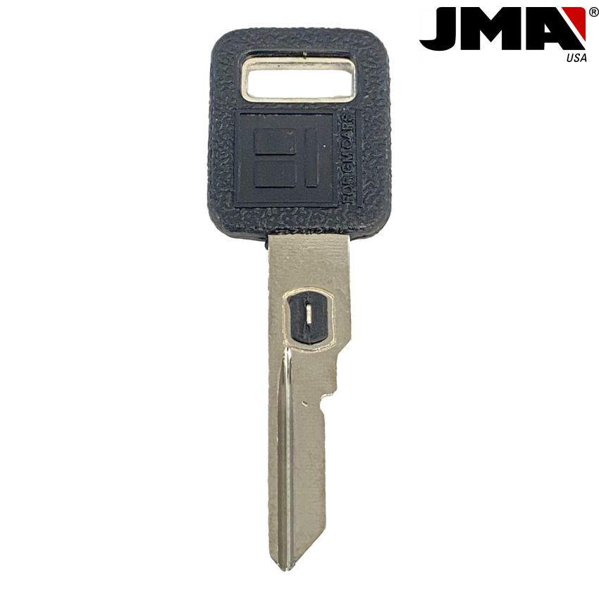 GM JMA VATS Code 4 Single Sided Key GM-16.PV04 NP (B62)