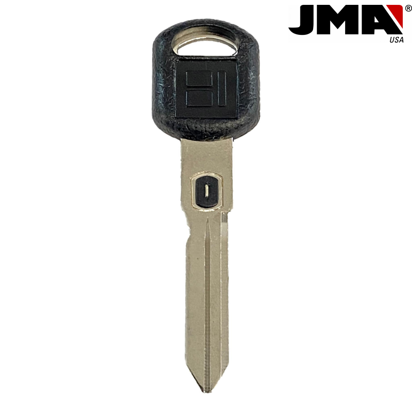 GM JMA VATS Code 12 Double Sided Key GM-14.PV12 NP (B82)