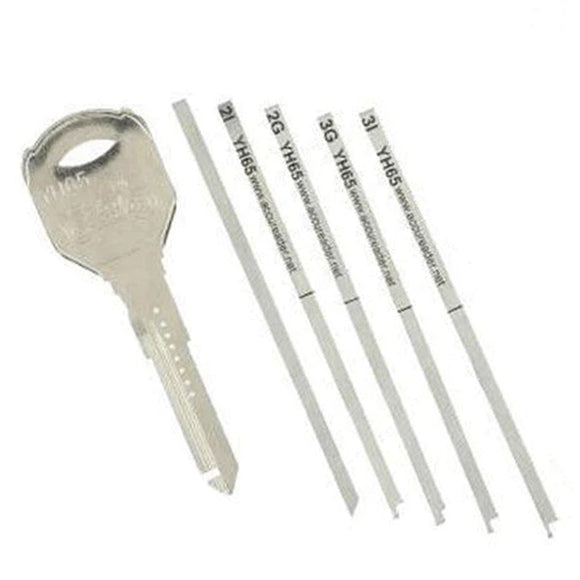 Yh65 Accureader Locksmith Tools