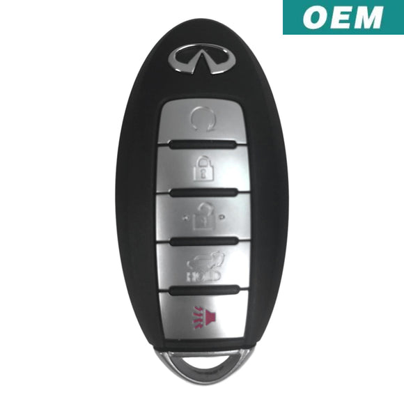 Infiniti QX80 2013-2019 5 Button Smart Key CWTWB1G744 (OEM)