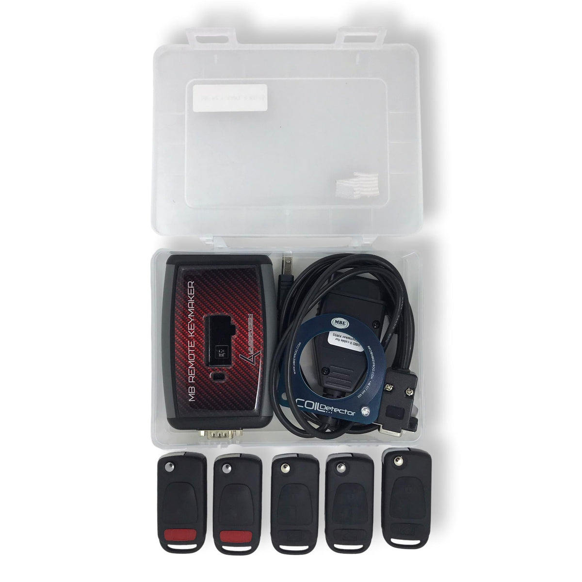 MB Remote Keymaker KR55