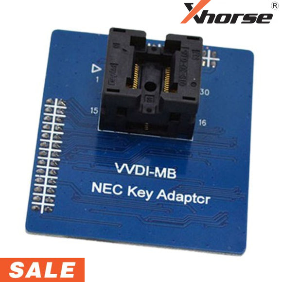 Updated Nec Adapter For Vvdi Mb Programmer Accessories