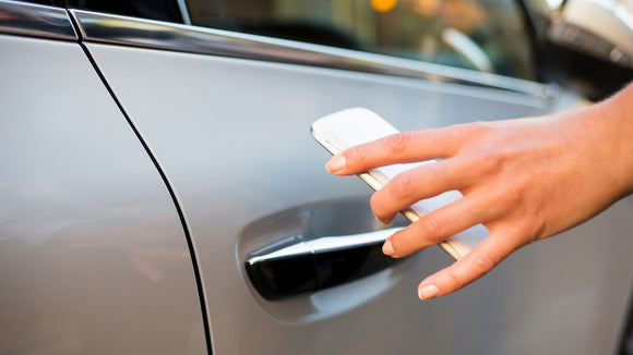 The Future of Car Keys