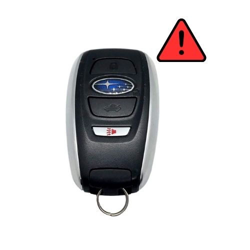 Subaru Programming Tip for HYQ14AHK