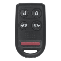 Honda Odyssey 2005-2010 5 Button Keyless Entry Remote OUCG8D-399H-A (OEM)