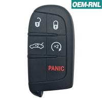 Chrysler 200 300 5 Button Smart Key 2013-2017 FCC: M3M-40821302 PN: 68155687AB/AA (OEM)