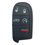 Chrysler 300 5 Button Smart Key 2011-2018 FCC: M3N-40821302 PN: 56046759AF (OEM)