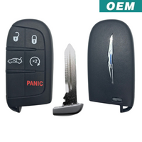Chrysler 300 5 Button Smart Key 2011-2018 FCC: M3N-40821302 PN: 56046759AF (OEM)