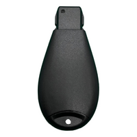 Dodge Ram 2013-2018 4 Button Fobik Key For Gq4-53T