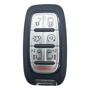 Chrysler Pacifica 2017-2021 7 Button Smart Key M3N-97395900