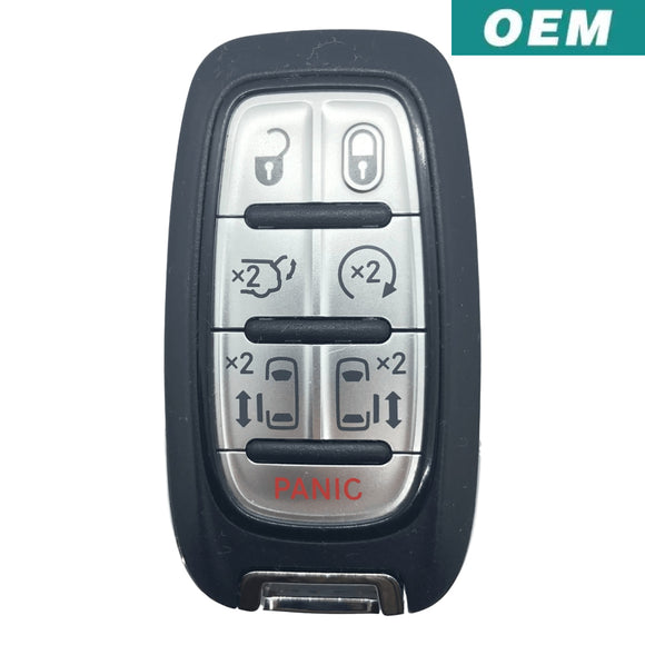 Chrysler Pacifica 7 Btn Smart Key 2017-2019 FCC: M3N-97395900 (OEM)