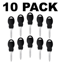Chrysler Dodge Jeep Y170 Transponder Key (10 Pack)