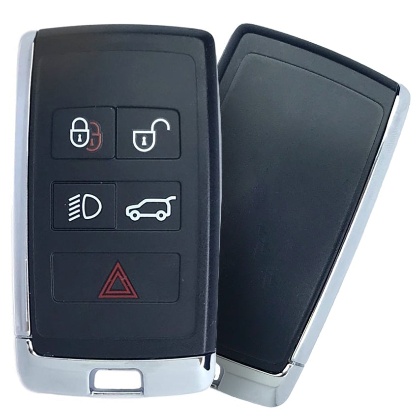 ron0227さん専用 Land Rover 2018-2022 OEM 5 Button Smart Key KOBJXF18A w/ UWB
