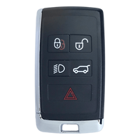 Jaguar E-Pace 2017-2020 OEM 5 Button Smart Key K0BJXF18A Hatch