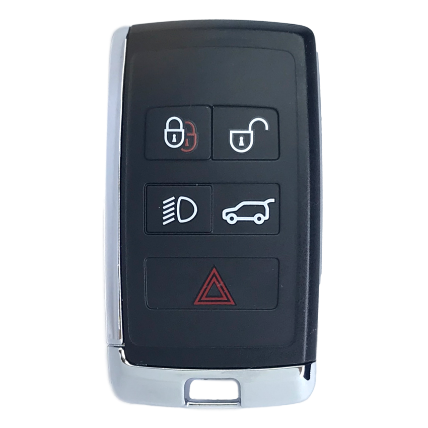 Land Rover 2024 OEM 5 Button Smart Key KOBJXF23A w/ UWB (JK52-15K601-C