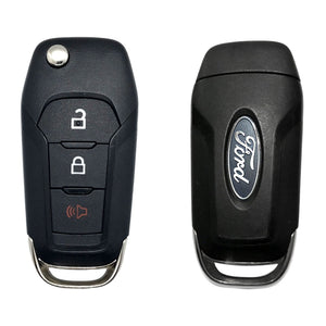 Ford F Series Escape Explorer 3 Button Flip Key 2015-2020 N5F-A08TAA