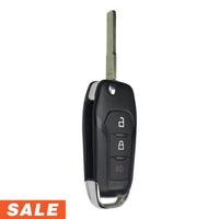 Ford F Series Escape Explorer 3 Button Flip Key 2015-2020 N5F-A08TAA