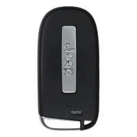 Jeep Grand Cherokee 2018-2022 Oem 4 Button Smart Key M3N-40821302 68143504