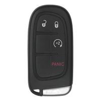 Jeep Cherokee 2014-2019 4 Button Smart Key GQ4-54T (OEM)