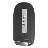 Jeep Grand Cherokee 2014-2020 OEM 3 Button Smart Key M3N-40821302 (68143502AC) - Smart Key