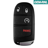 Dodge Durango Journey 4 Btn Smart Key 2011-2019 | M3N-40821302 | 68066350AG (OEM)