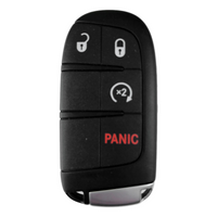 Jeep Grand Cherokee 4 Btn Smart Key 2014-2019 | M3N-40821302 | 68143500AC (OEM)