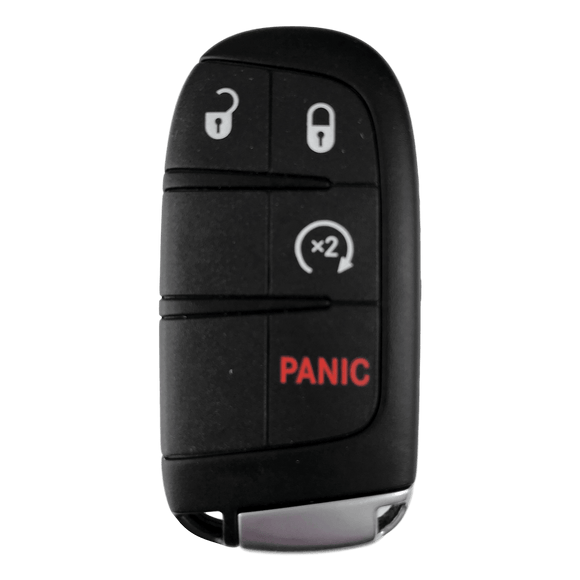 Dodge 4 Button Smart Key 2011-2018 for FCC: M3N-40821302