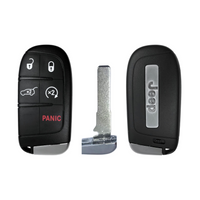 Jeep Compass Smart Key Unlocking Service M3N-40821302