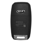 Kia Forte 4 Button Flip Key Remote 2017-2018 FCC: OSLOKA-875T PN: 95430 A7200 (OEM)