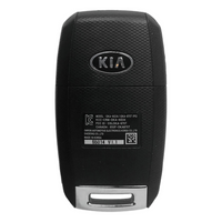 Kia Soul 2014-2019 OEM 4 Button Flip Key Remote w/ Hatch OSLOKA-875T Flip Key
