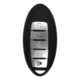 2 PACK - Nissan Altima Maxima 5 Button Smart Key 2013-2015 | KR5S180144014 | S180144020