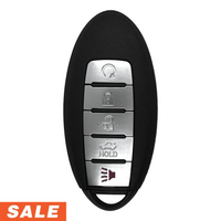 Nissan Infiniti 5 Button Smart Key 2016-2018 FCC: KR5S180144014