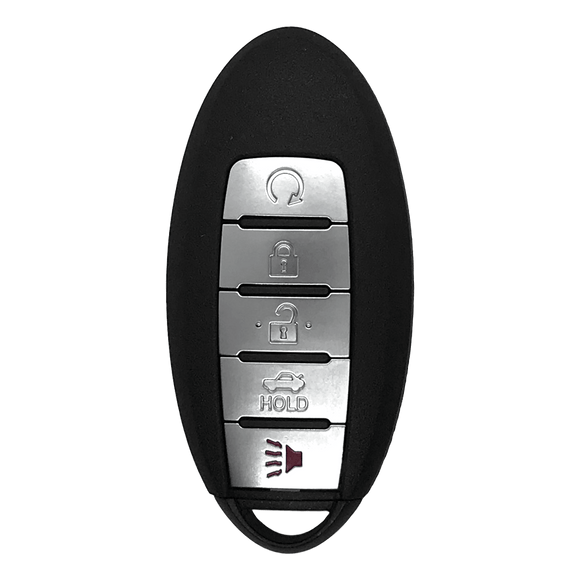 Nissan Infiniti 5 Button Smart Key 2016-2018 FCC: KR5S180144014