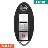 Nissan Rogue Kicks 3 Button Smart Key 2018-2019 Kr5Txn1 S180144502 (Oem)