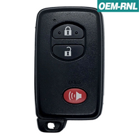 Toyota RAV4 2010-2012 3 Button HYQ14AEM GNE 6601 (OEM)
