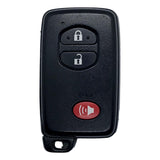 Toyota RAV4 Highlander 4Runner 3 Button Smart Key 2008-2017 FCC: HYQ14AAB E Board (OEM)
