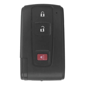 Toyota Prius 3 Button Key 2004-2009 FCC: MOZB31EG (OEM)