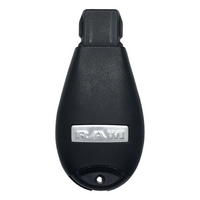 Dodge Ram 2009-2012 3 Button Fobik IYZ-C01C (OEM)