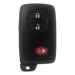 Toyota Prius Venza 3 Button Smart Key 2010-2019 Fcc: Hyq14Acx Gne Board 5290 (Oem)