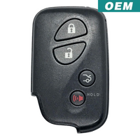 Lexus 4 Btn Smart Key Remote w/ Trunk 2010-2014 | HYQ14ACX | GNE 5290 (OEM)