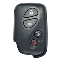 Lexus 4 Btn Smart Key Remote w/ Trunk 2010-2014 | HYQ14ACX | GNE 5290 (OEM)