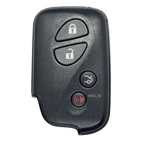 Lexus Smart Key Flash/Virginization Service