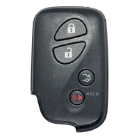 Lexus 4 Button Smart Key Remote 2009-2012 Fcc: Hyq14Aem Gne Board (Oem)